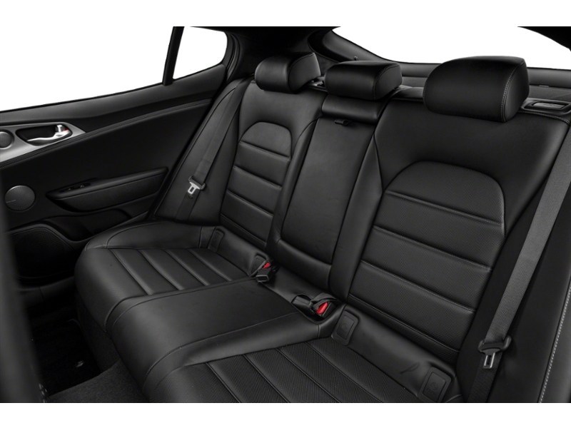 2019 Kia Stinger GT Limited AWD Interior Shot 5