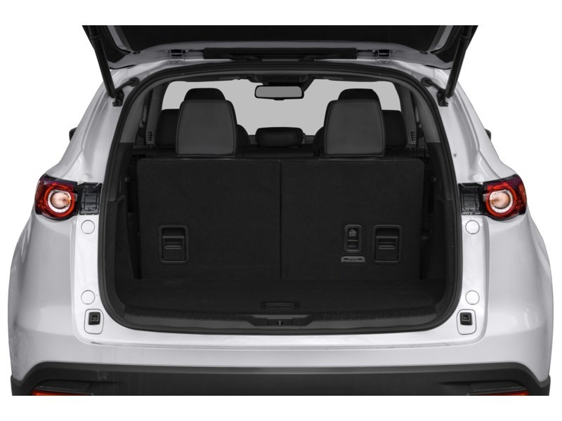 2019 Mazda CX-9 GS-L AWD Exterior Shot 4