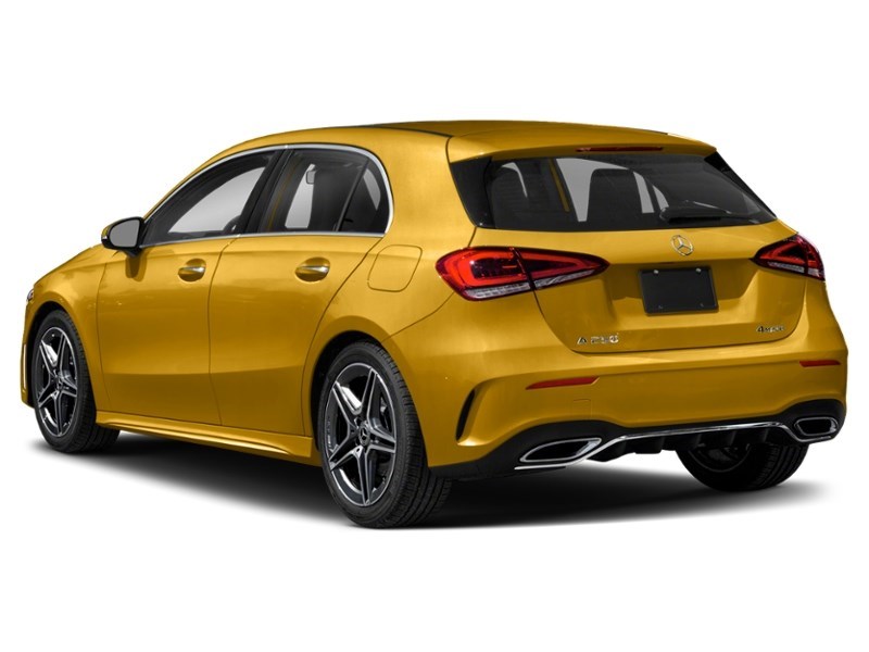 2019 Mercedes-Benz A-Class A 250 4MATIC Hatch Exterior Shot 9