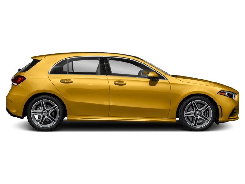 2019 Mercedes-Benz A-Class A 250 4MATIC Hatch Exterior Shot 10