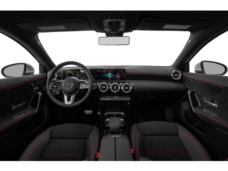 2019 Mercedes-Benz A-Class A 250 4MATIC Hatch Interior Shot 6