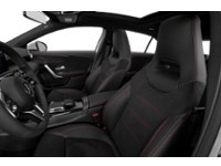 2019 Mercedes-Benz A-Class A 250 4MATIC Hatch Interior Shot 4