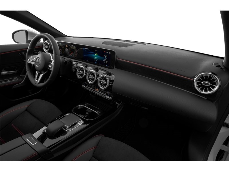 2019 Mercedes-Benz A-Class A 250 4MATIC Hatch Interior Shot 1