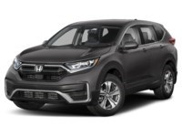 2022 Honda CR-V LX AWD Exterior Shot 1