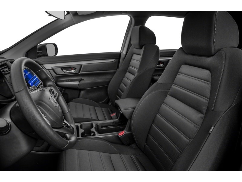 2022 Honda CR-V LX AWD Interior Shot 3