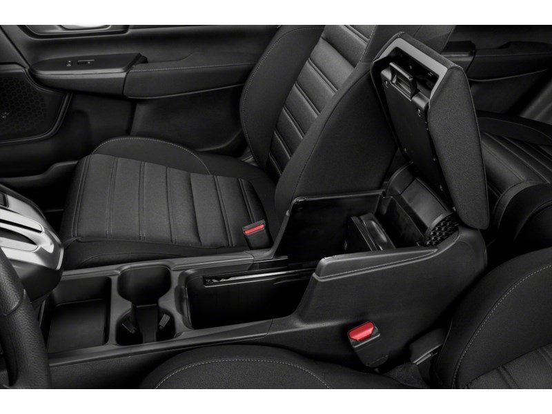 2022 Honda CR-V LX AWD Interior Shot 6