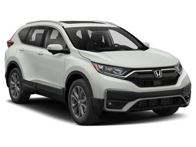 2020 Honda CR-V Sport AWD Exterior Shot 8