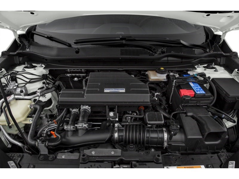 2020 Honda CR-V Sport AWD Exterior Shot 3