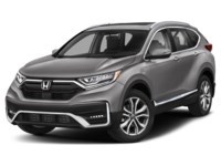 2020 Honda CR-V Touring AWD Exterior Shot 1