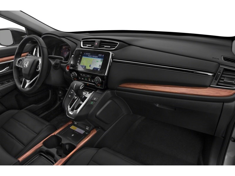 2020 Honda CR-V Touring AWD Interior Shot 1