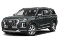2020 Hyundai Palisade Luxury 7-Passenger AWD Exterior Shot 1