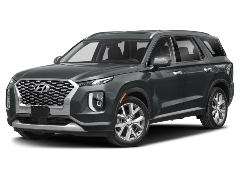 2020 Hyundai Palisade Luxury 7-Passenger AWD Exterior Shot 1