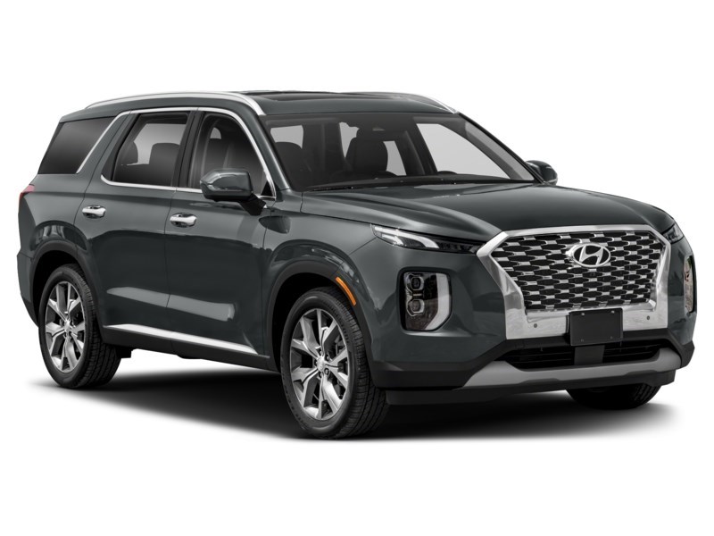 2020 Hyundai Palisade Luxury 7-Passenger AWD Exterior Shot 8