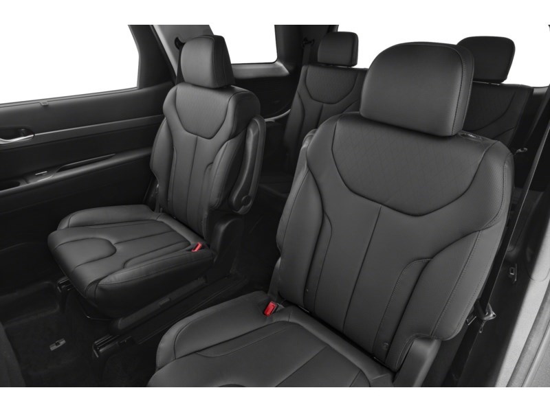 2020 Hyundai Palisade Luxury 7-Passenger AWD Interior Shot 5