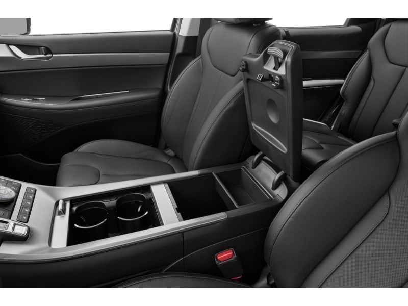 2020 Hyundai Palisade Luxury 7-Passenger AWD Interior Shot 7