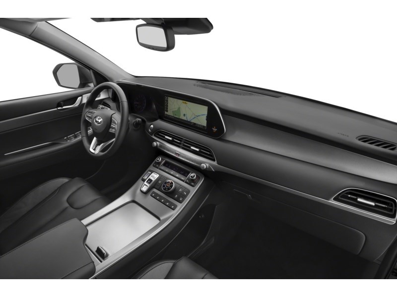 2020 Hyundai Palisade Luxury 7-Passenger AWD Interior Shot 1
