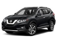 2020 Nissan Rogue AWD SL Exterior Shot 1