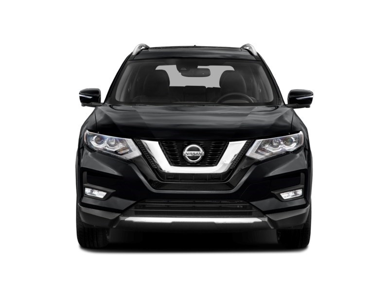 2020 Nissan Rogue AWD SL Exterior Shot 5