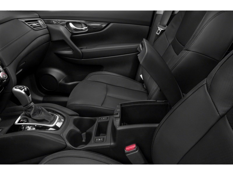 2020 Nissan Rogue AWD SL Interior Shot 7