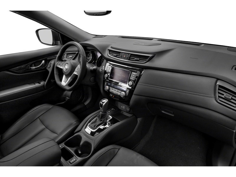 2020 Nissan Rogue AWD SL Interior Shot 1