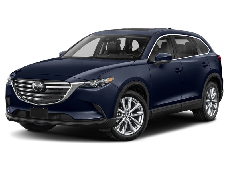 2021 Mazda CX-9 GS-L AWD Exterior Shot 1
