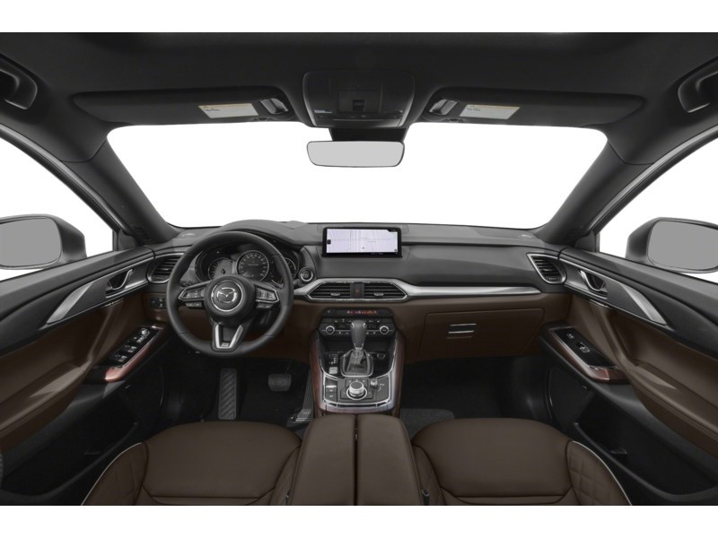 2022 Mazda CX-9 Signature AWD Interior Shot 6