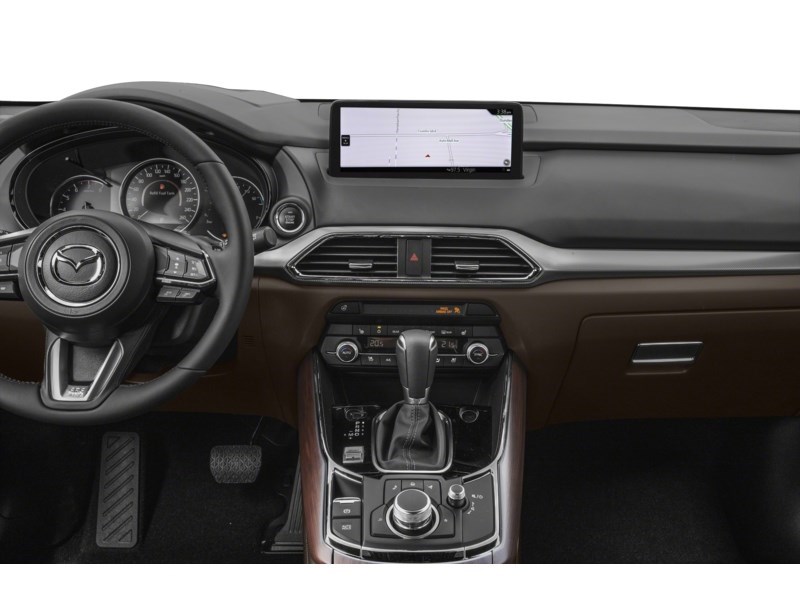 2022 Mazda CX-9 Signature AWD Interior Shot 2