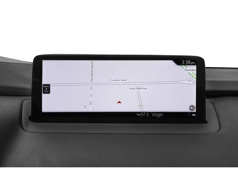 2022 Mazda CX-9 Signature AWD Interior Shot 8