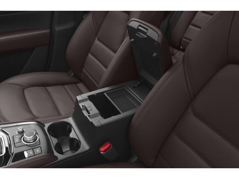 2021 Mazda CX-5 2021.5 Signature AWD Interior Shot 7