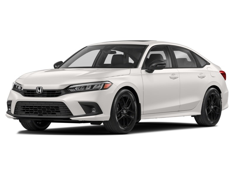 2024 Honda Civic Sport CVT Exterior Shot 1