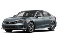 2022 Honda Civic Touring CVT Exterior Shot 1