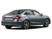 2022 Honda Civic Touring CVT Exterior Shot 2