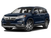 2022 Honda Pilot Touring 7-Passenger AWD Exterior Shot 1