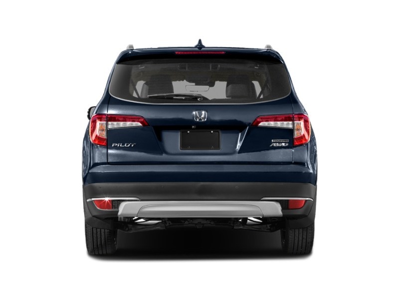 2022 Honda Pilot Touring 7-Passenger AWD Exterior Shot 7