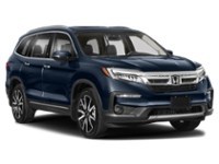 2022 Honda Pilot Touring 7-Passenger AWD Exterior Shot 8