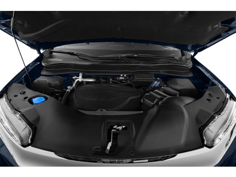 2022 Honda Pilot Touring 7-Passenger AWD Exterior Shot 3