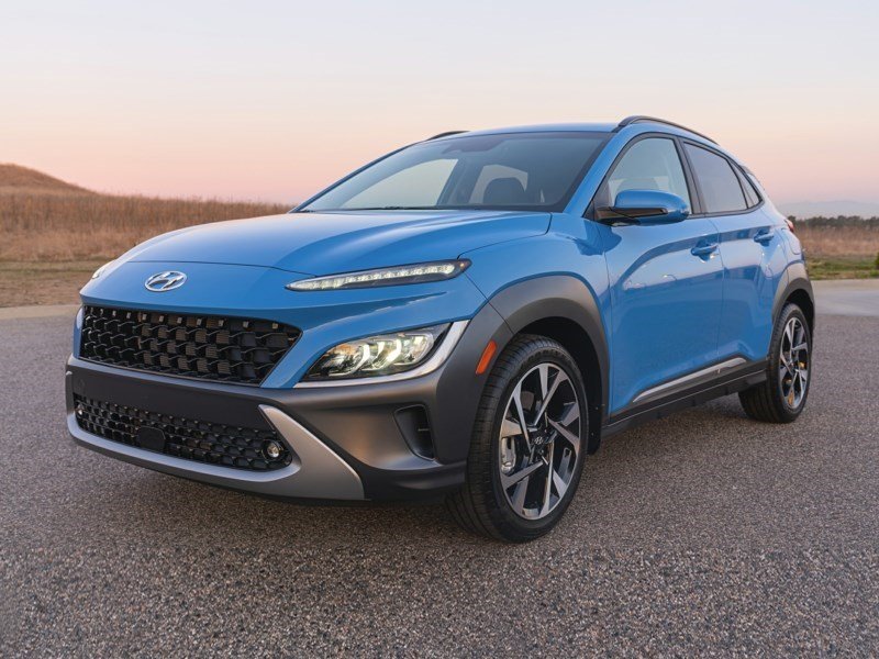 2022 Hyundai Kona 2.0L Essential Value Edition OEM Shot 1
