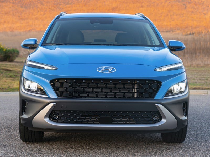 2022 Hyundai Kona 2.0L Essential Value Edition OEM Shot 4
