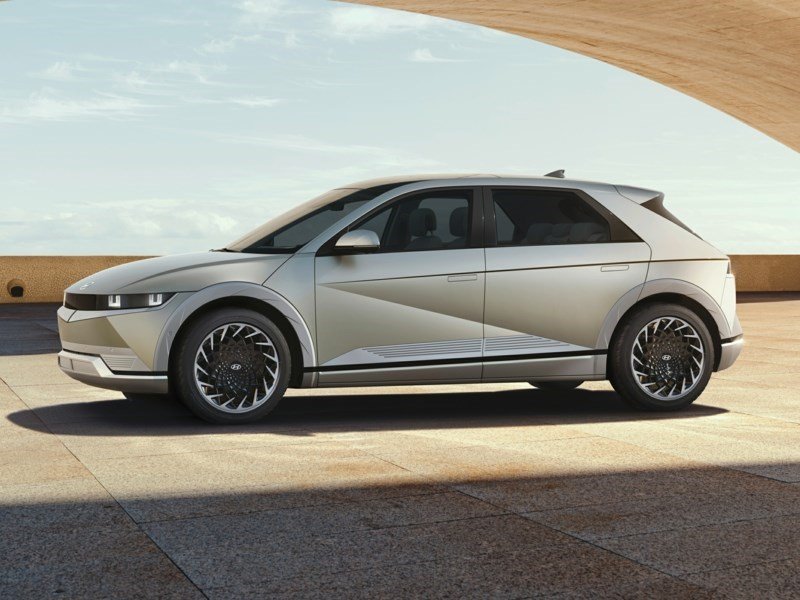 2024 Hyundai IONIQ 5 Preferred Long Range OEM Shot 1
