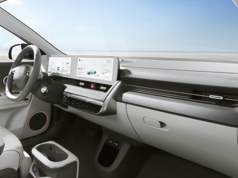 2023 Hyundai IONIQ 5 Preferred Long Range OEM Shot 4