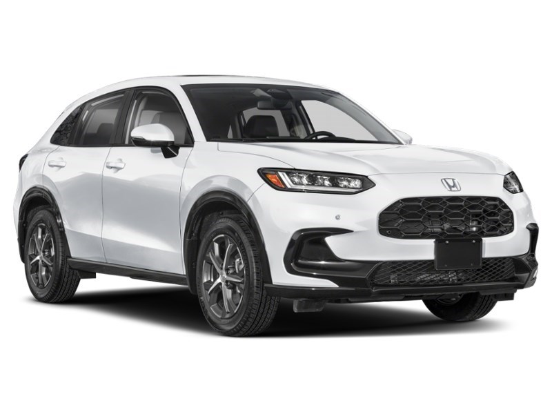 2024 Honda HR-V EX-L Navi AWD CVT Exterior Shot 8