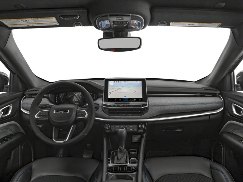 2024 Jeep Compass Altitude 4x4 OEM Shot 4