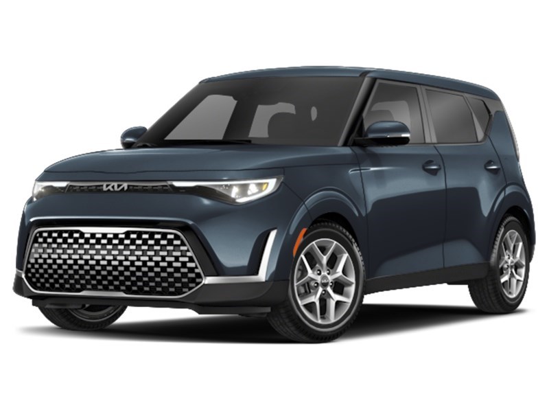 2024 Kia Soul EX IVT Exterior Shot 1