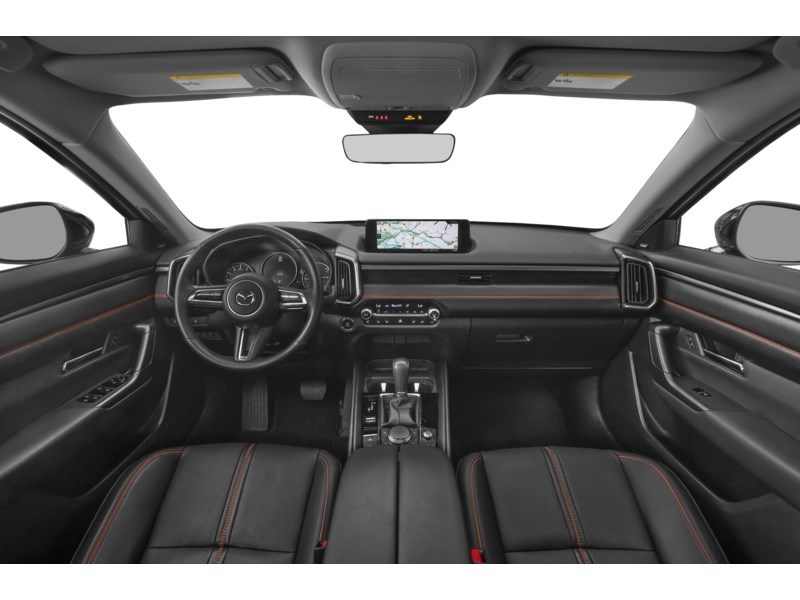 2024 Mazda CX-50 GT AWD Interior Shot 6