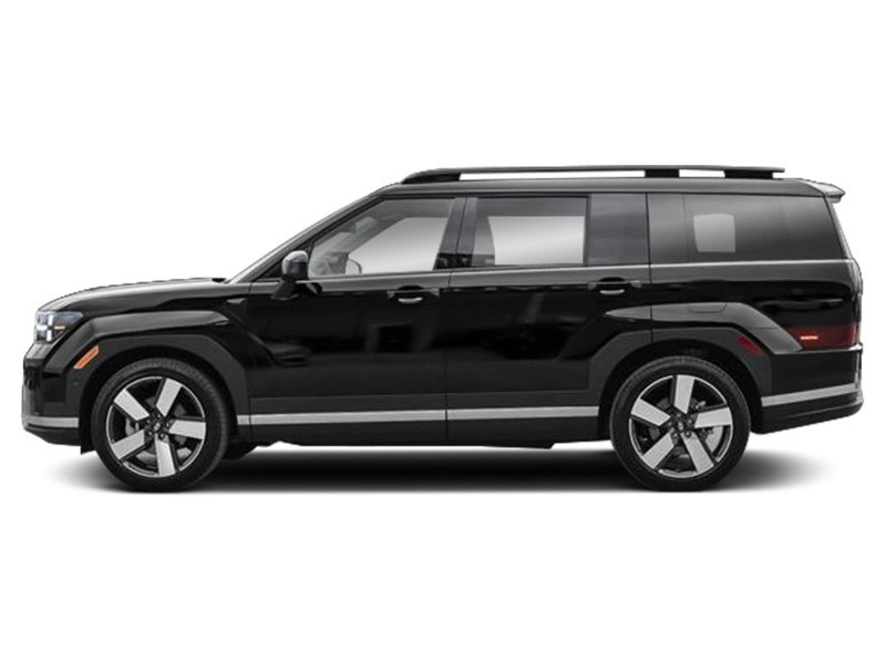 2024 Hyundai Santa Fe Luxury AWD Exterior Shot 2