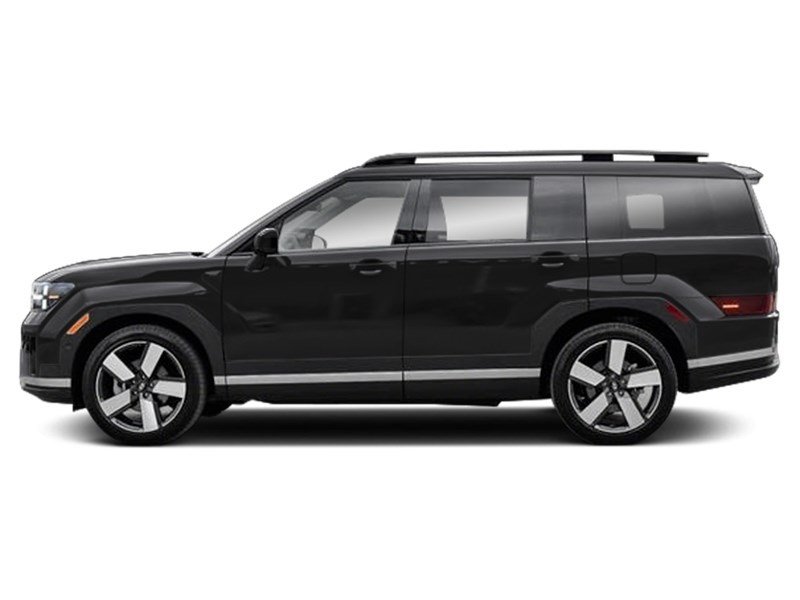 2024 Hyundai Santa Fe Luxury AWD Exterior Shot 2