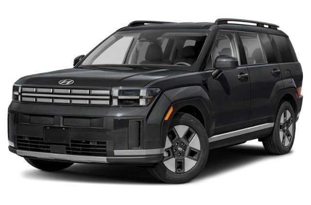 2027 Hyundai Santa Fe HEV SUV