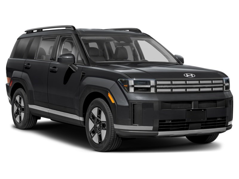 2026 Hyundai Santa Fe HEV Preferred AWD Exterior Shot 8