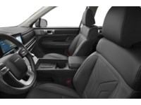 2026 Hyundai Santa Fe HEV Preferred AWD Interior Shot 4