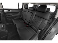 2026 Hyundai Santa Fe HEV Preferred AWD Interior Shot 5